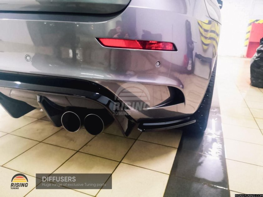 Элероны заднего x6m e71