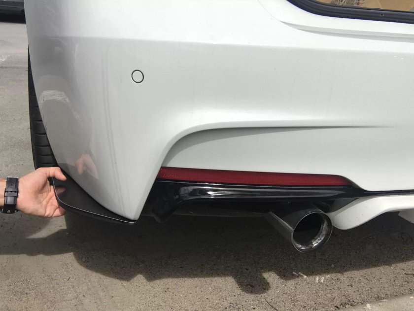 Элероны BMW f30