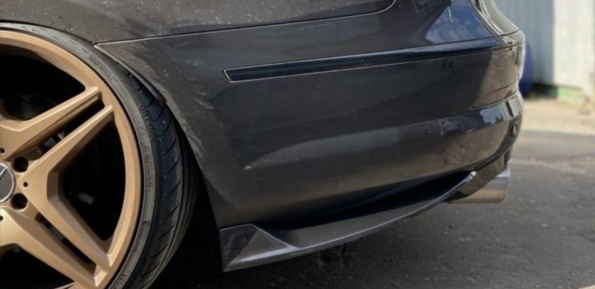 Mercedes benz c 63 amg