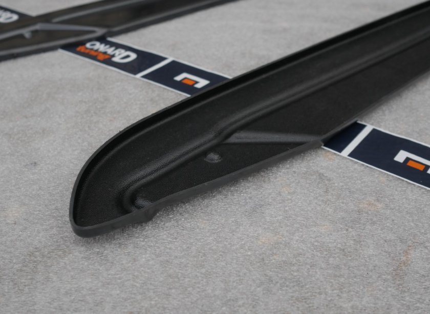 Элероны на Шкода Октавия а 7