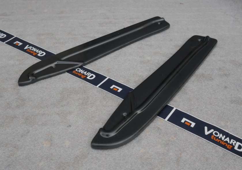 Пороги на прицеп