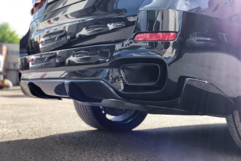 BMW x5 f15 m Performance обвес