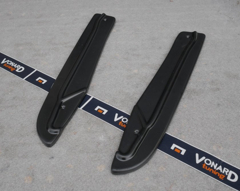 Элероны Октавия а7