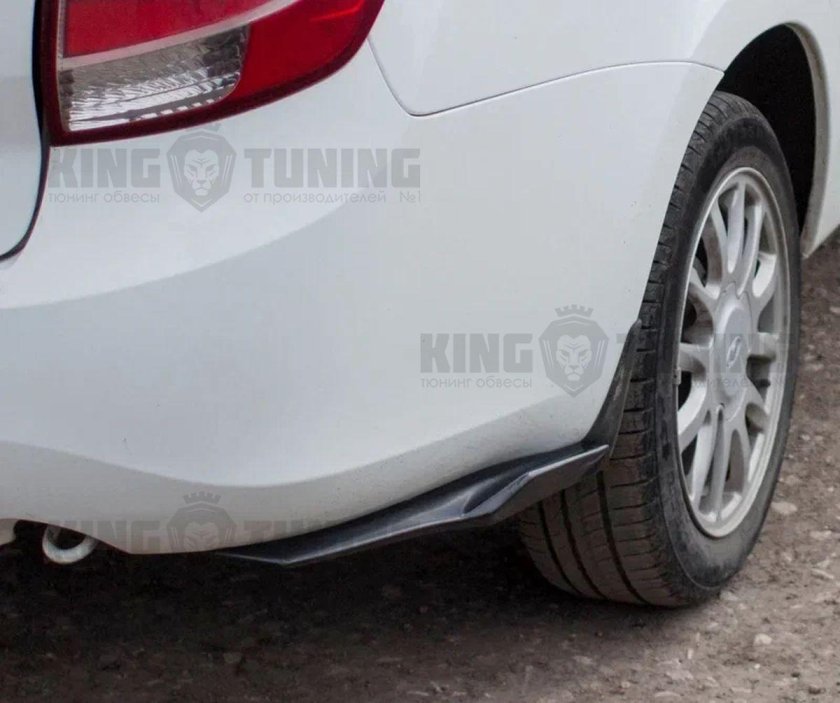 Клыки Лада Гранта