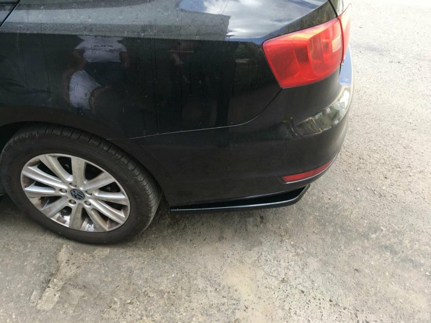 Volkswagen Jetta 6 сплиттер