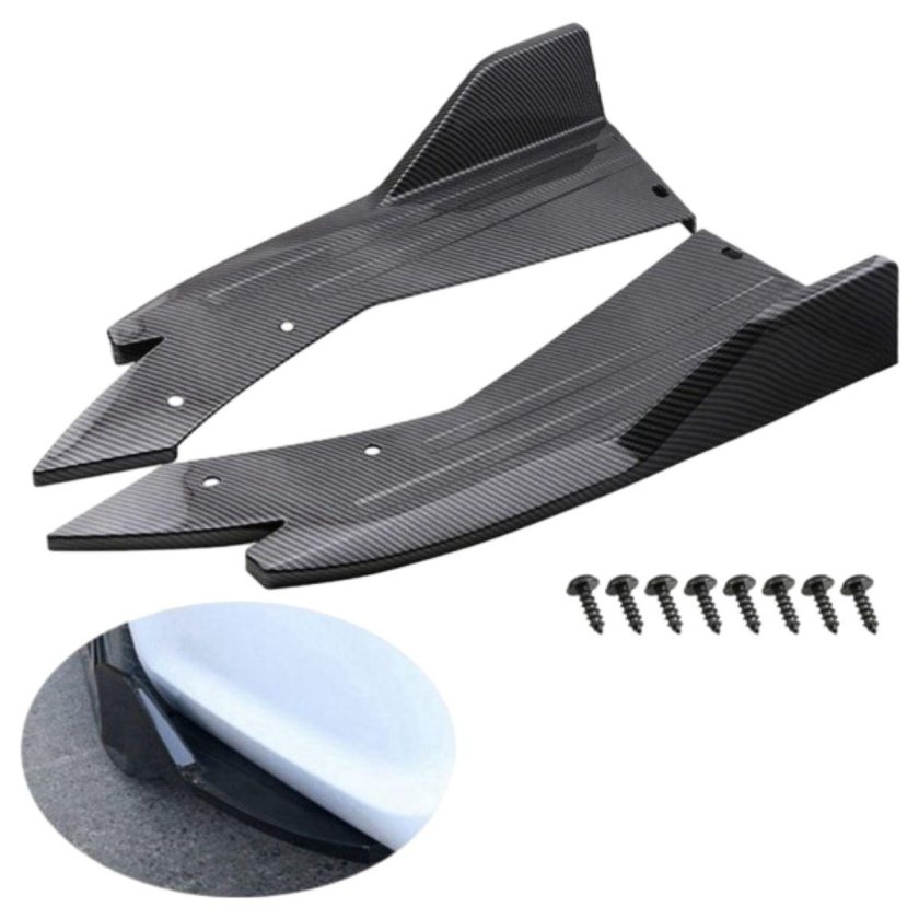 Элероны на задний бампер