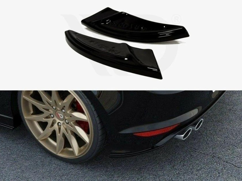 Элероны на гольф 6