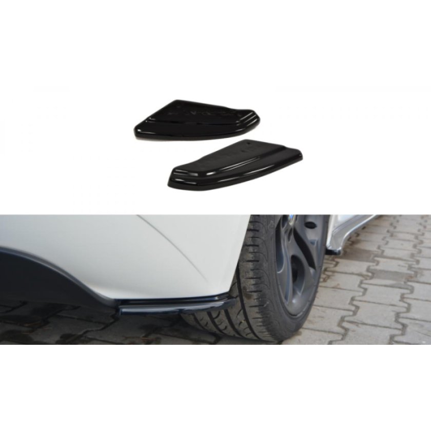 BMW z4 e85 Bumper Rear Splitter