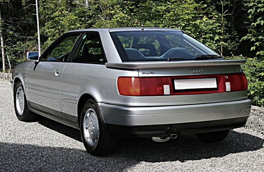 Audi 80 b3 Coupe