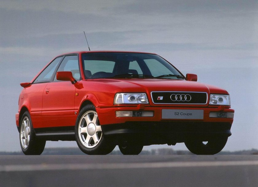Audi 90 b4 Coupe