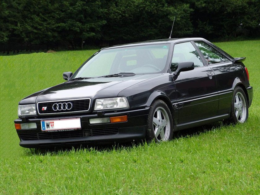 Audi s2 Coupe