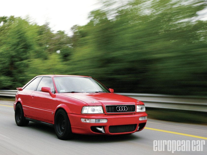Audi 90 b4 Coupe