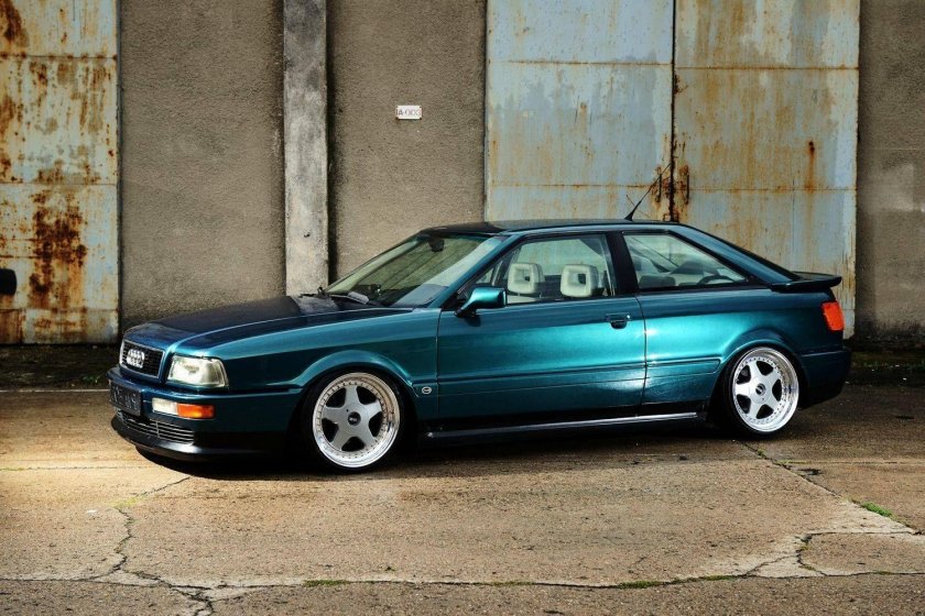 Audi 90 Coupe