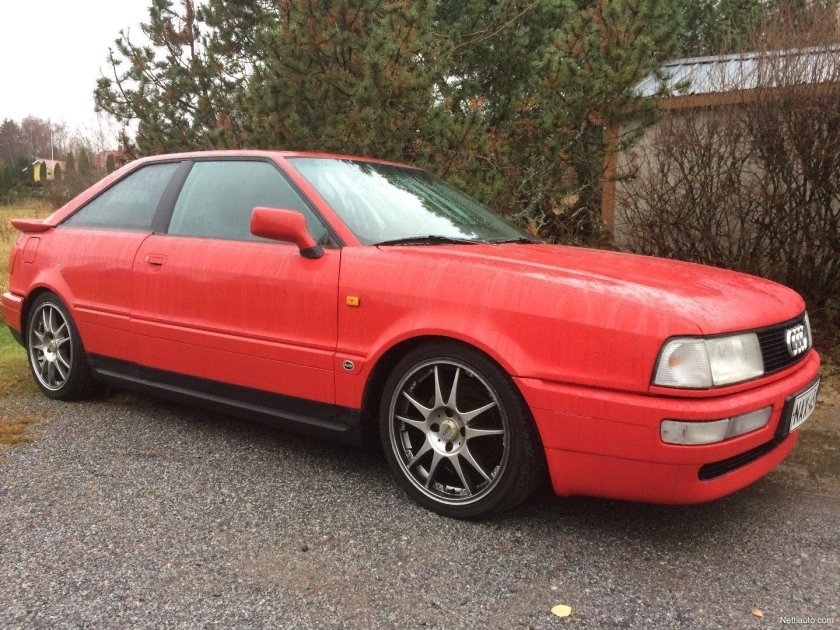 Audi 90 Coupe