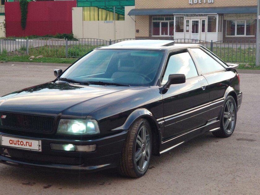 Ауди 80 б 4 купе