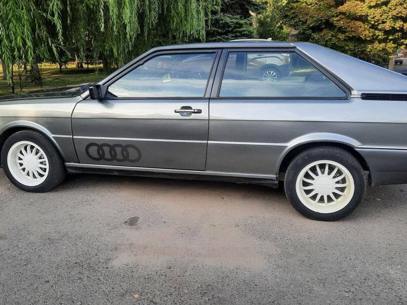 Ауди 80 b2 coupe