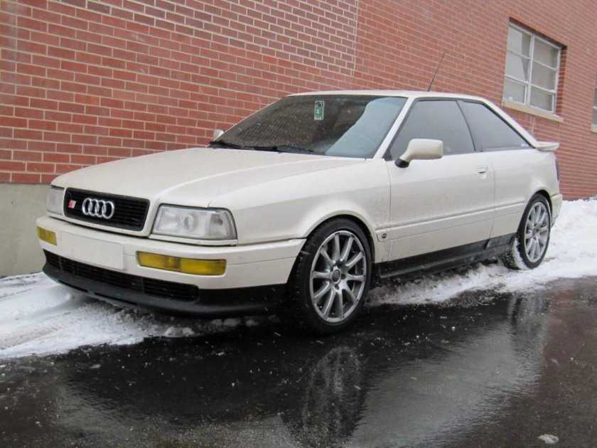 Audi 90 Coupe