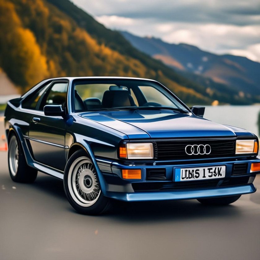 Audi ur quattro