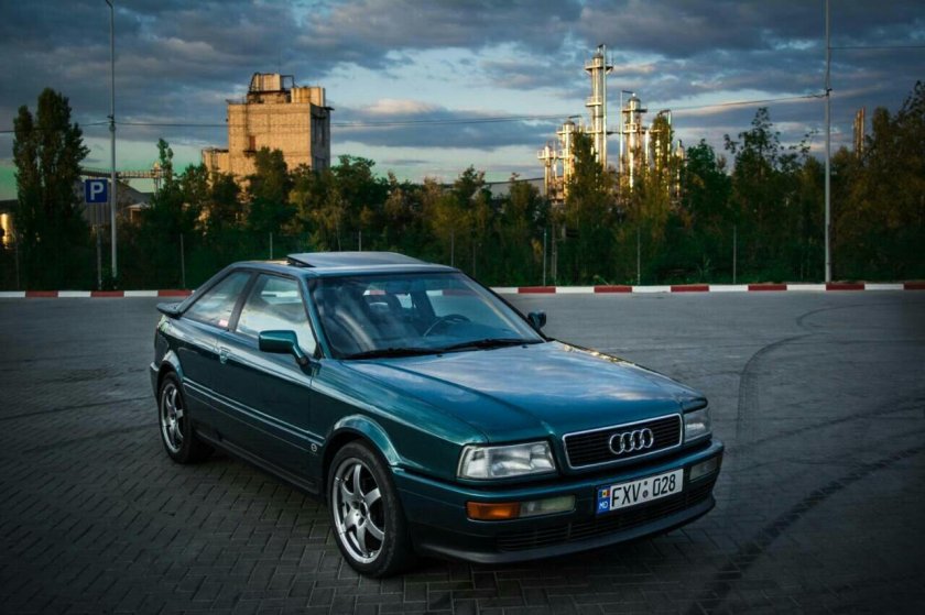 Audi 80 b4 Coupe
