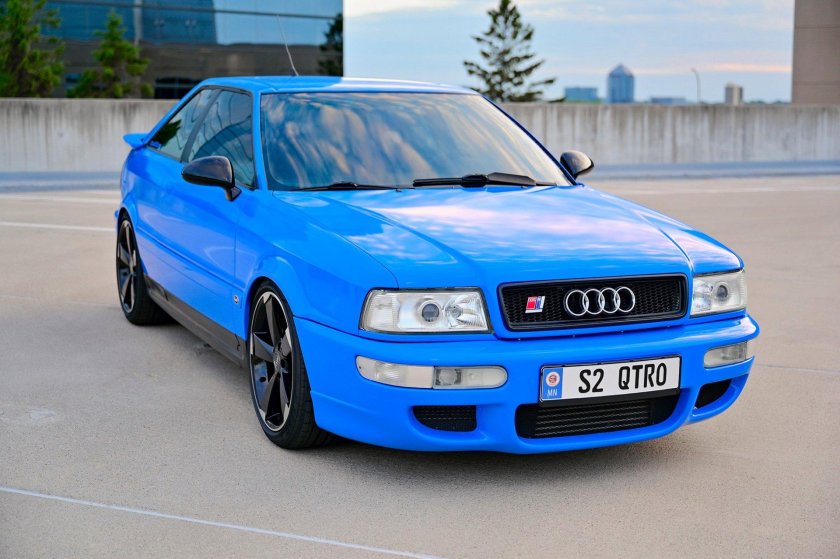 Audi rs2 Coupe