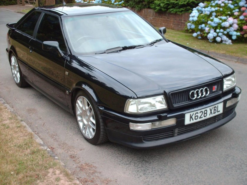 Audi 80 s2