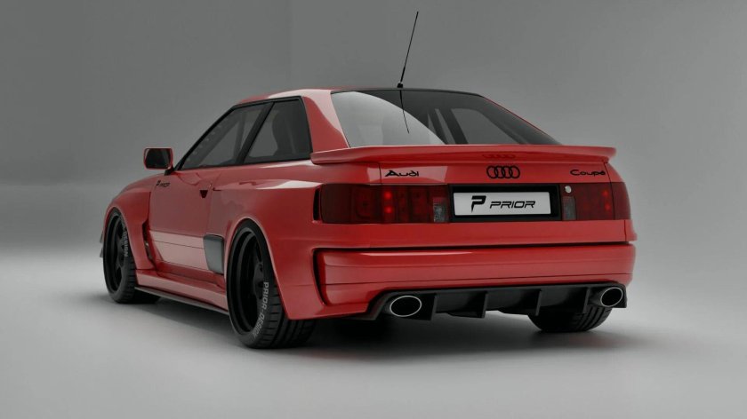 Audi rs2 Coupe