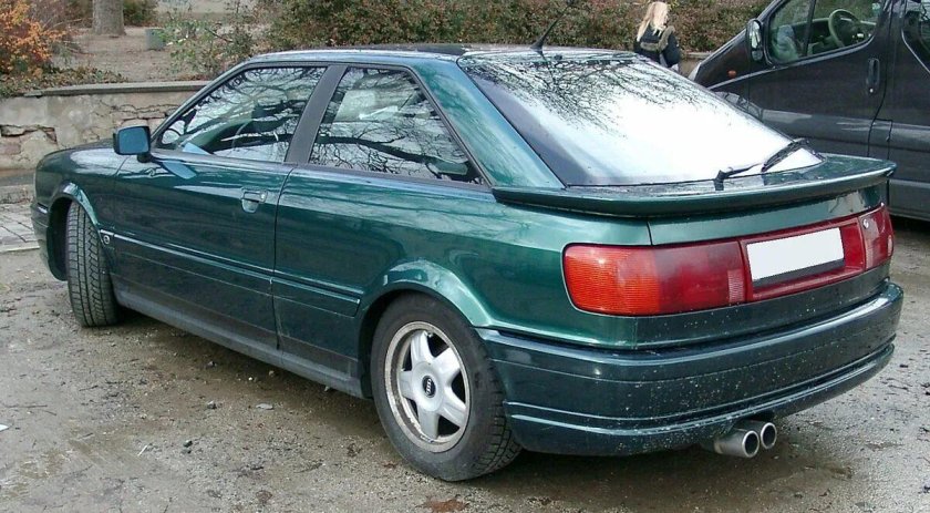Audi Coupe b3