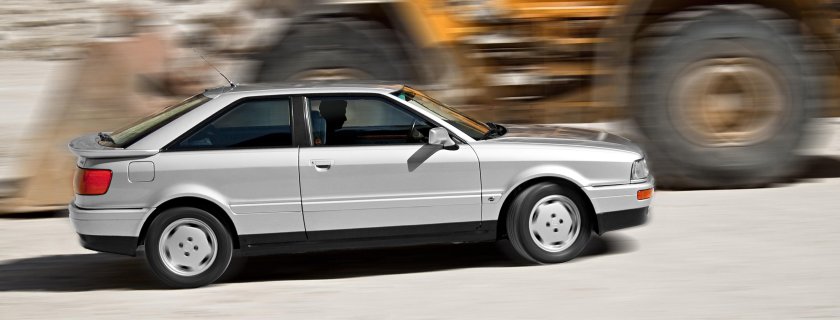 Audi 90 quattro hot Wheels