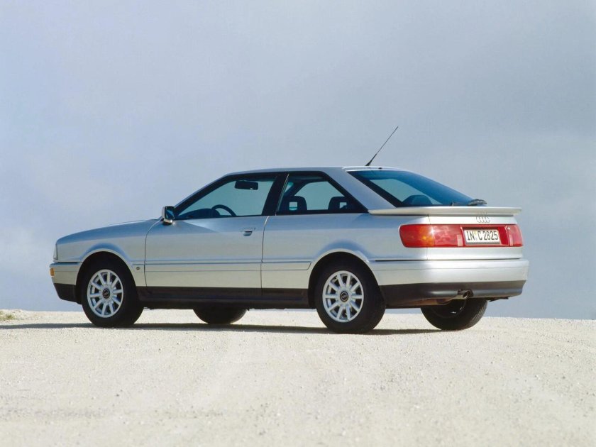 Audi 80 b3 Coupe