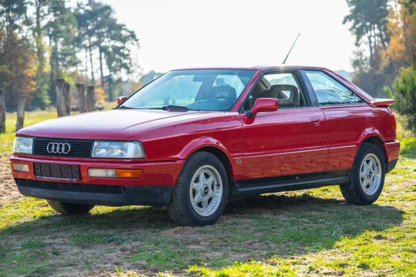 Audi 80 b3 Coupe quattro