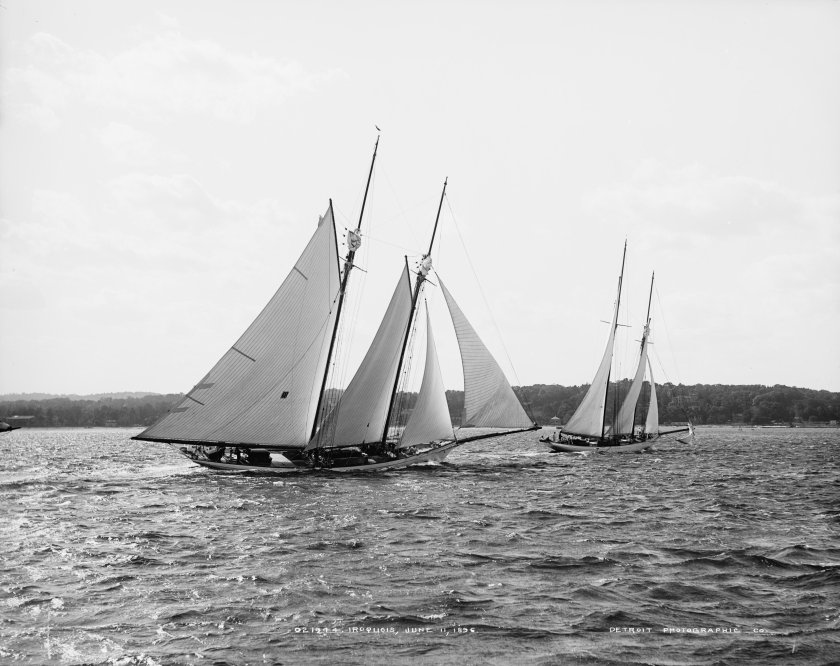 Шхуна Аскольд