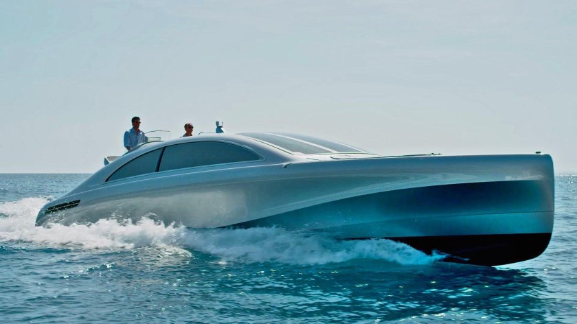 Mercedes arrow460-GRANTURISMO