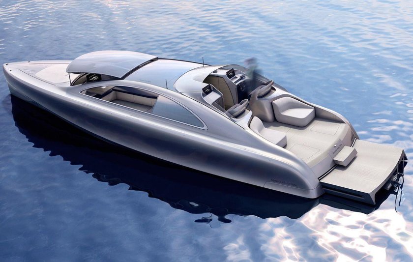 Яхта arrow460-GRANTURISMO