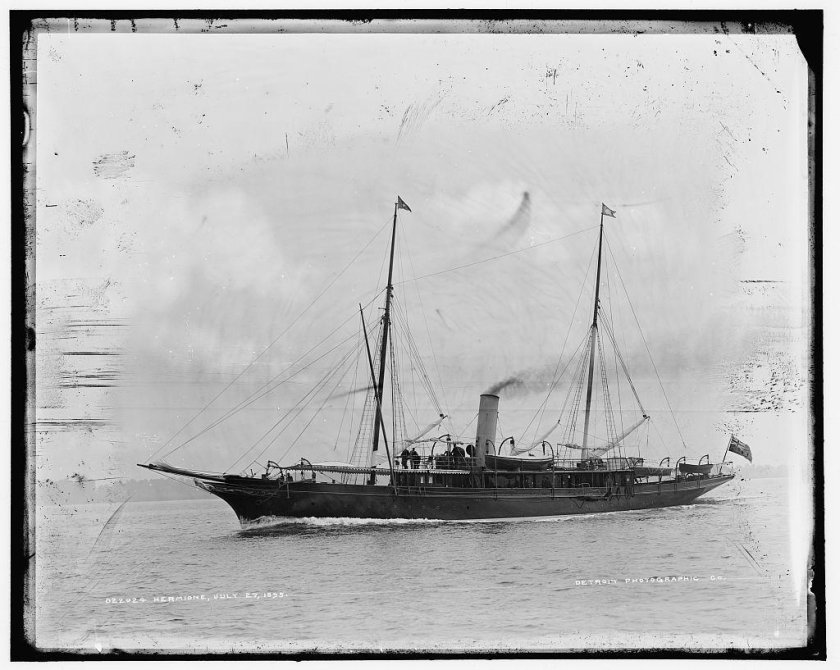 Хоук корабль