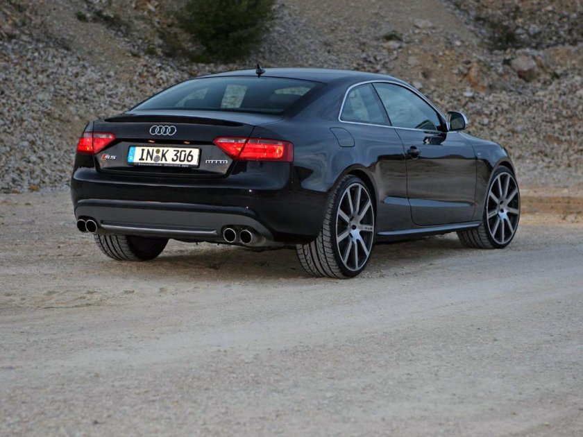 Audi s5 2007