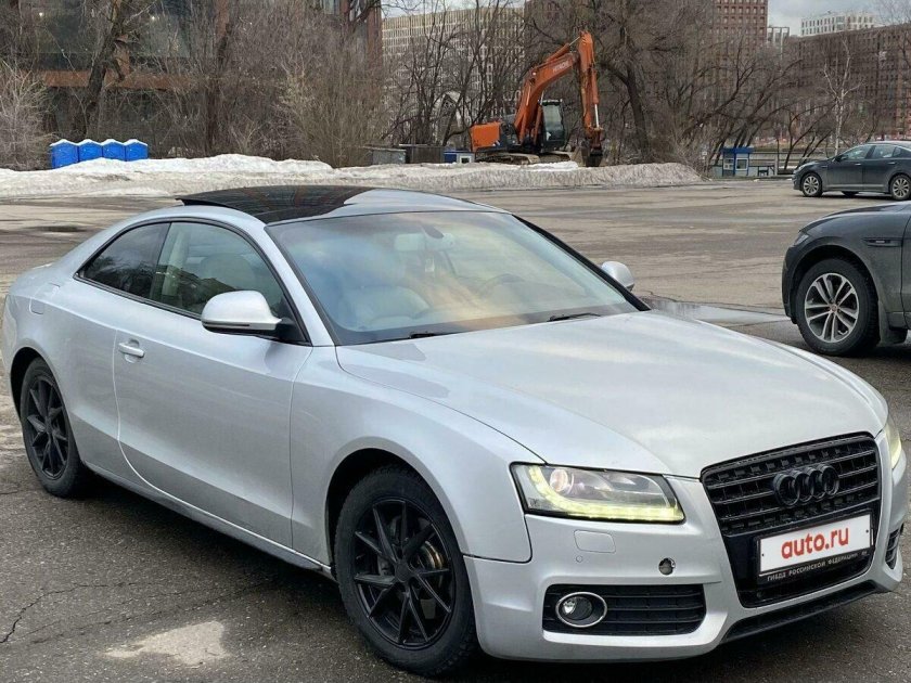 Audi s5 Prestige