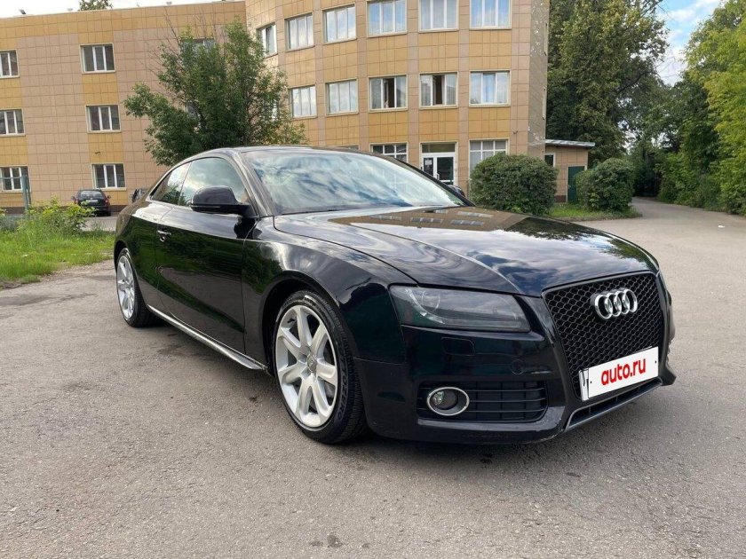 Audi a5 2009