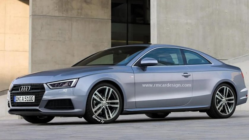 Audi a 5 coupe