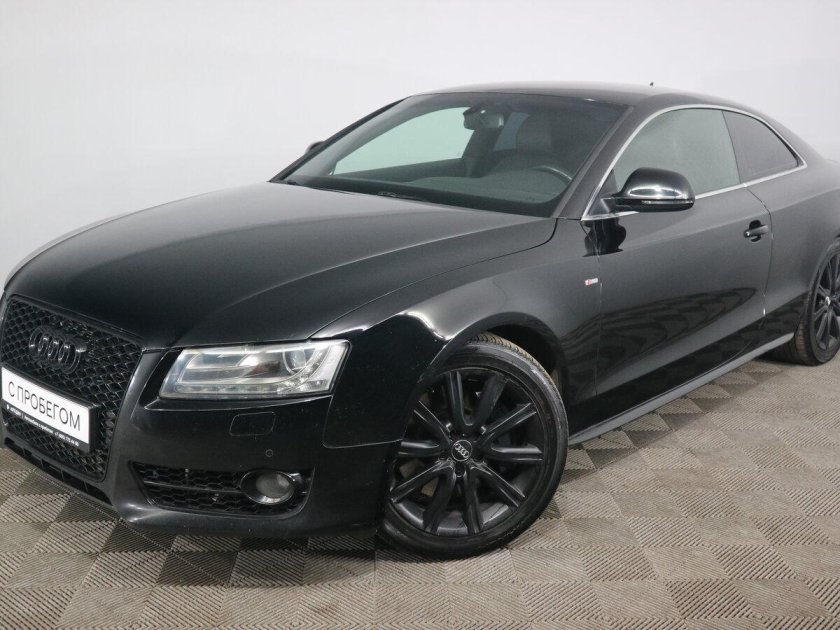 Audi a5 2010