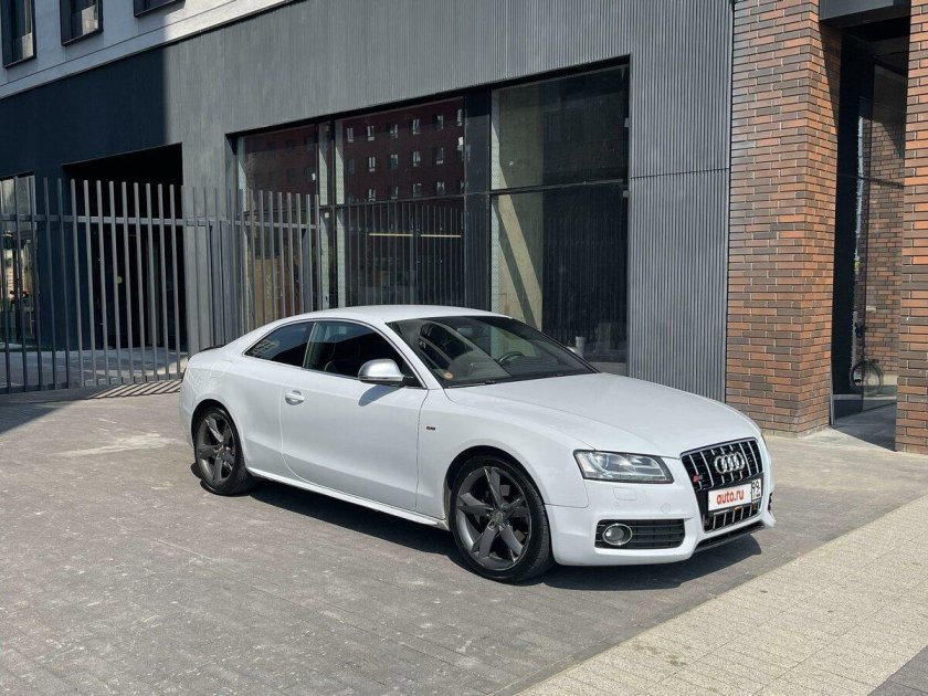 Audi a5 2011