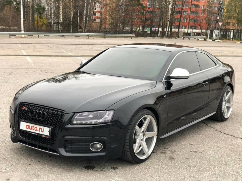 Audi s5 2008