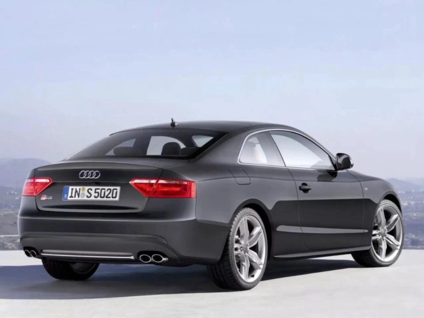 Audi s5 Coupe 2008