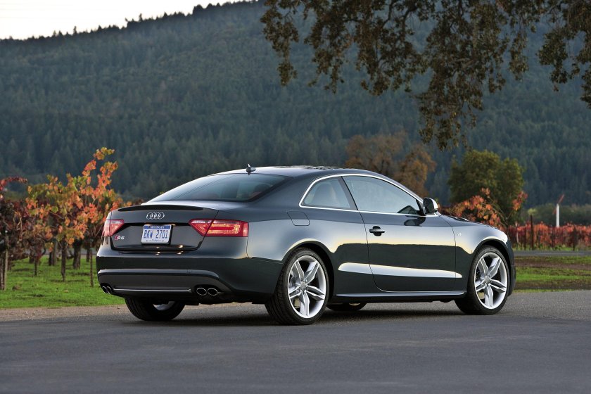 Audi s5 Coupe