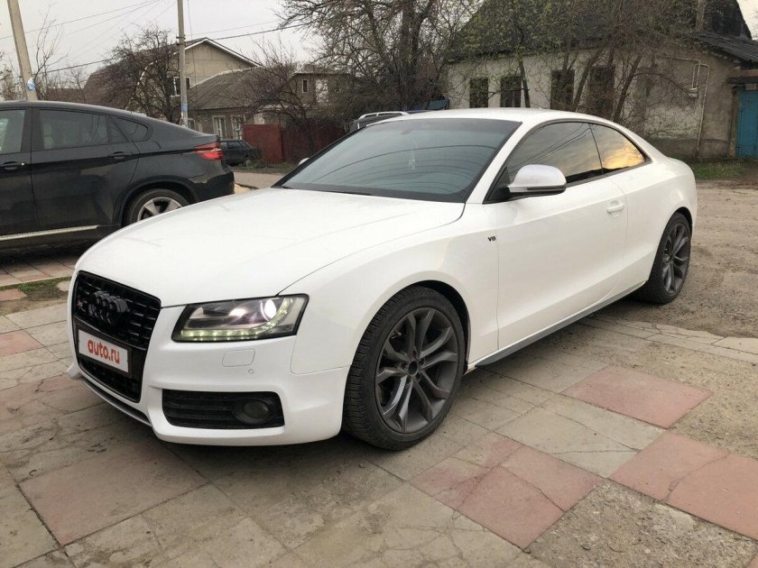 Audi s5 Coupe 2008
