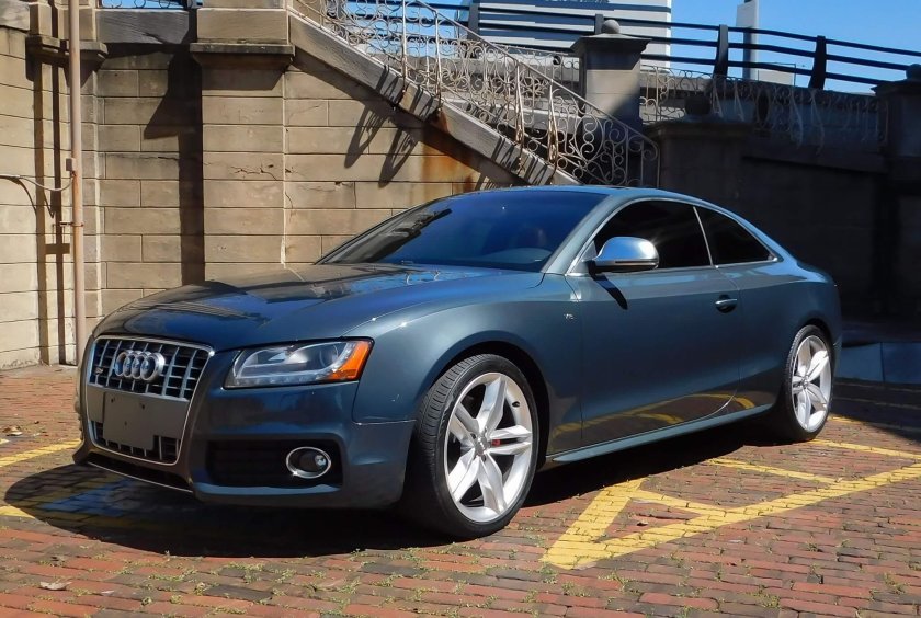 Audi s5 Coupe 2008