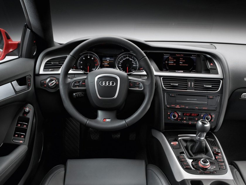 Audi a5 Sportback 2010