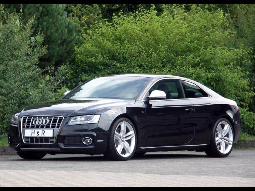 Ауди s5 2008