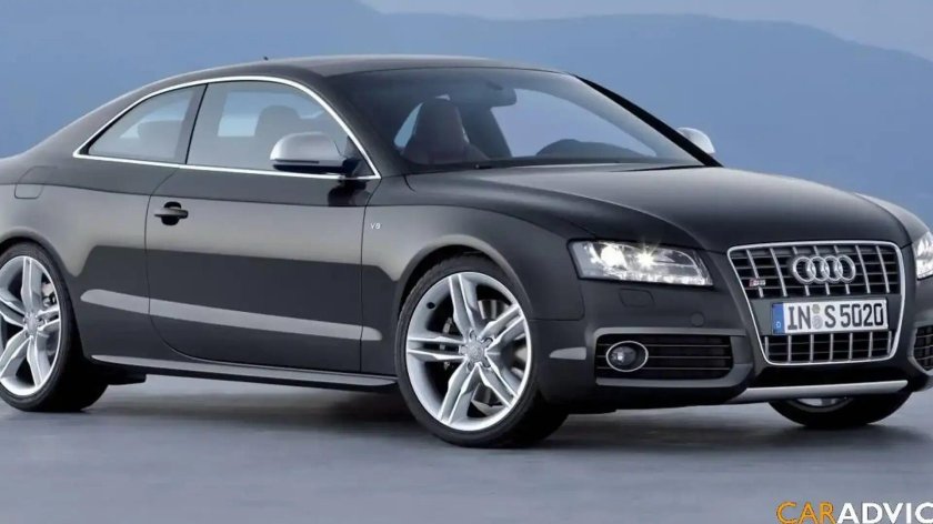 Audi s5 Coupe 2008