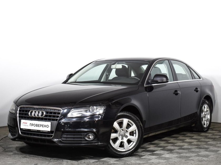 Ауди а4 2008 1.8 CVT отзывы