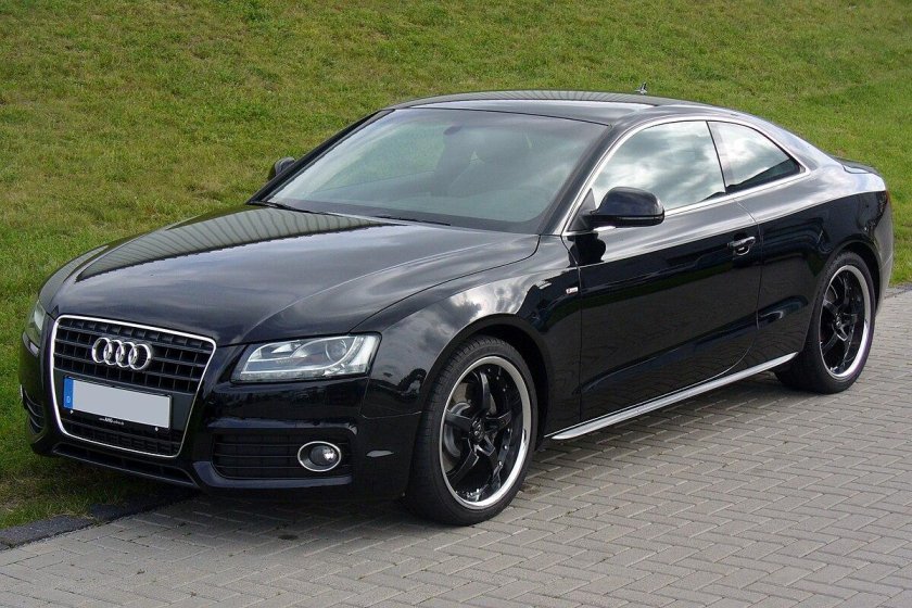Audi a5 Coupe